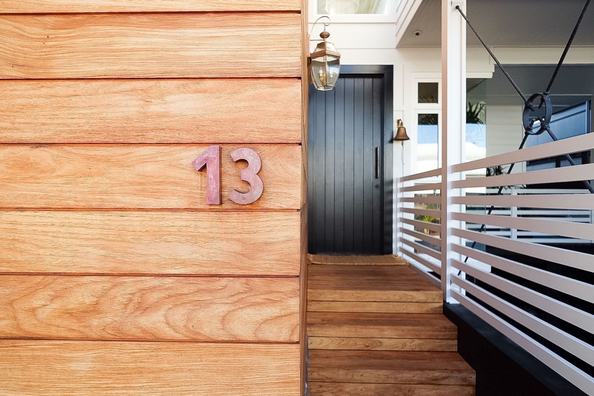 Luke and Amanda's Beach House