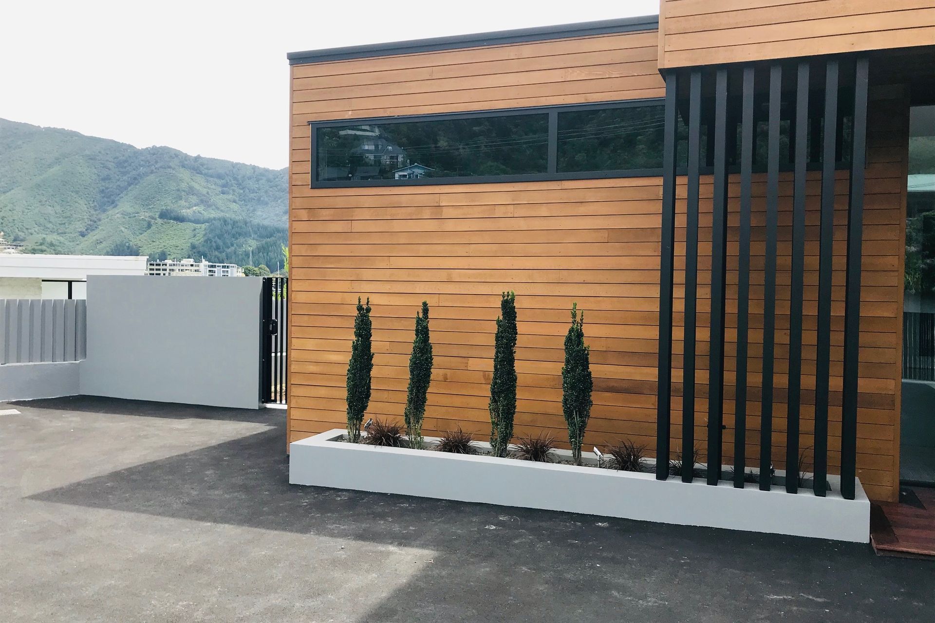 Hawkins Architecture Waikawa Road