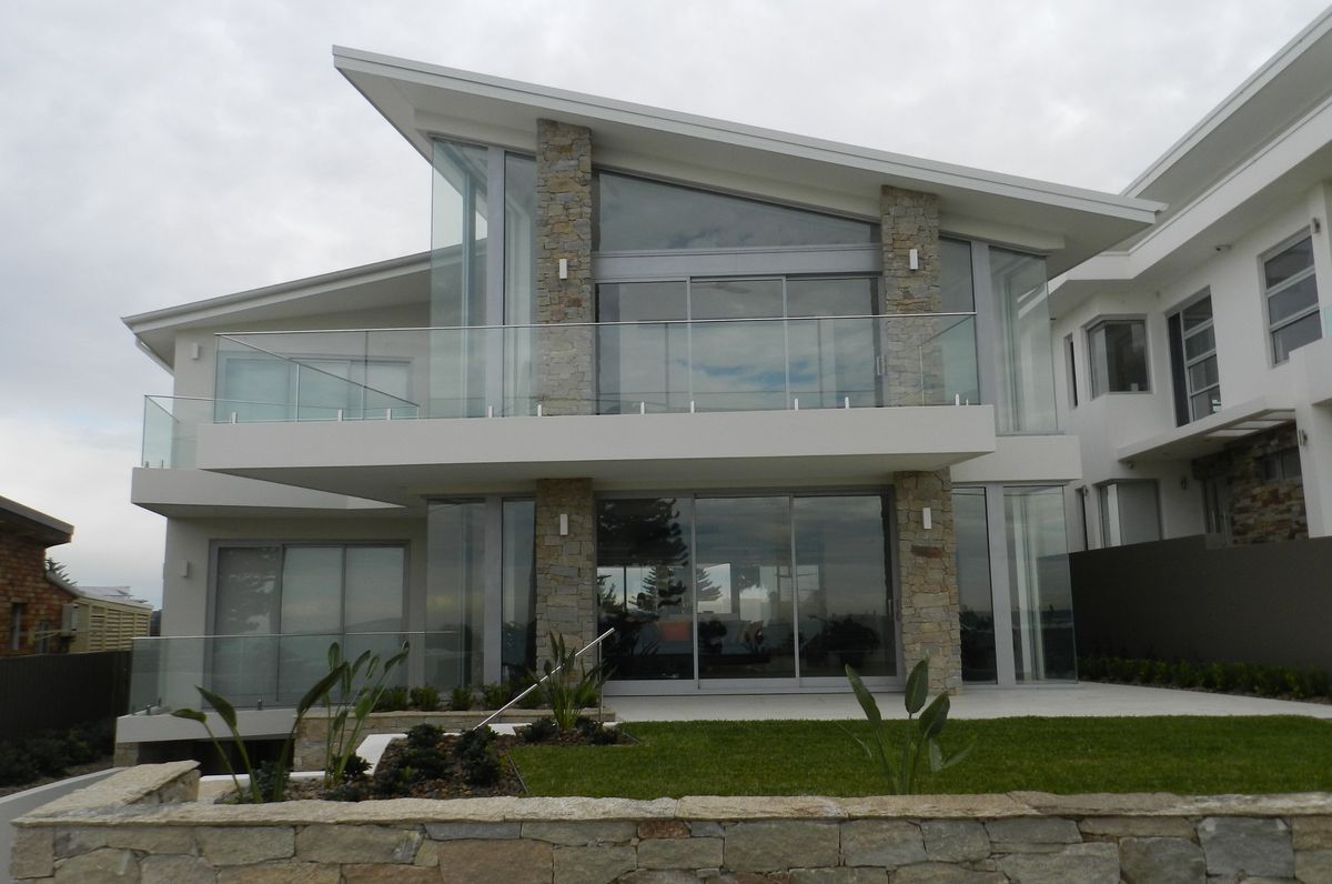 Suburban Beach House, Cronulla, NSW