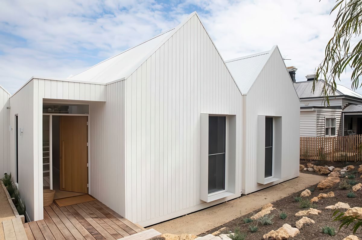 Back Beach House