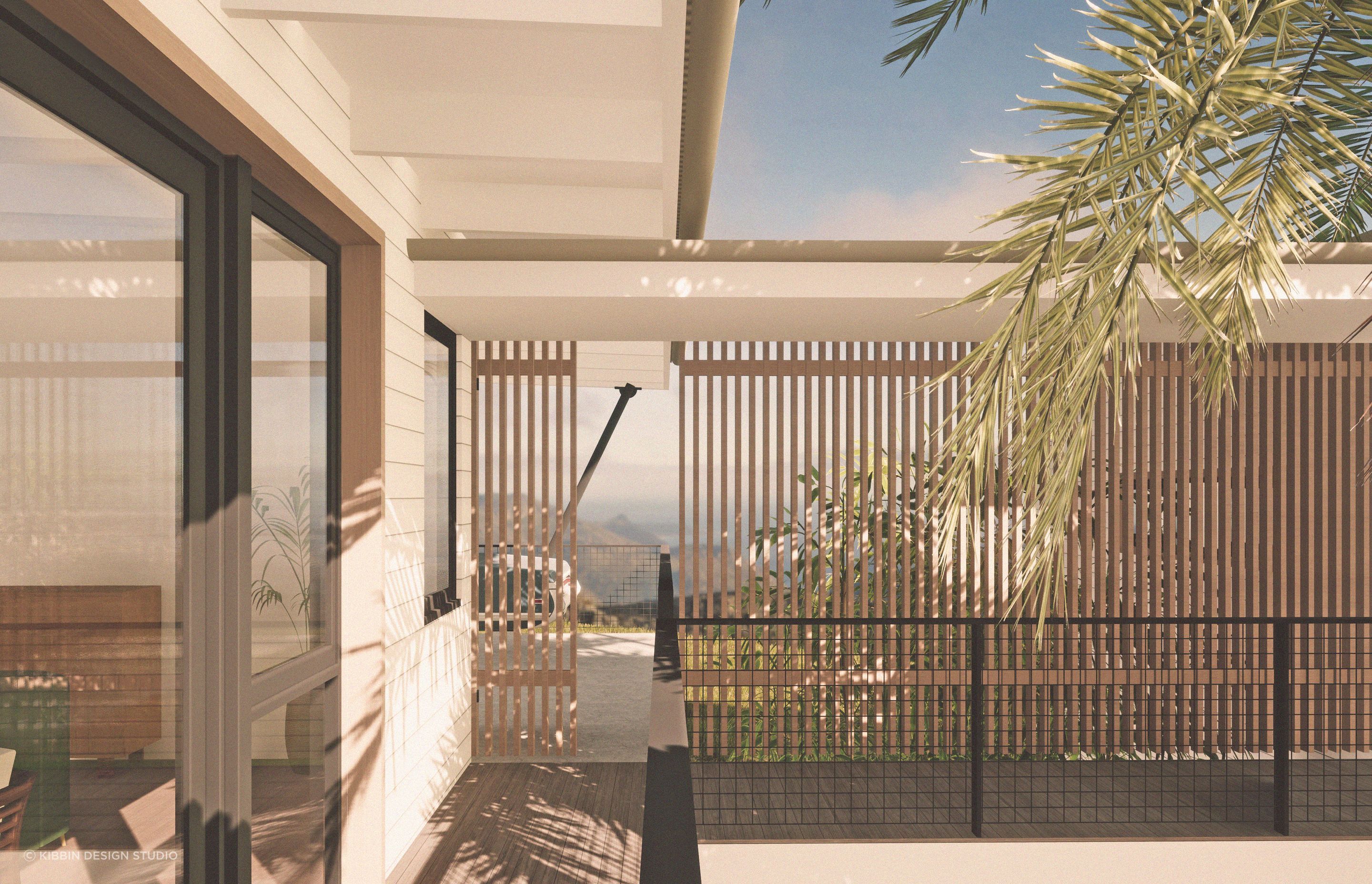 Quinn House by Kibbin Design Studio ArchiPro AU