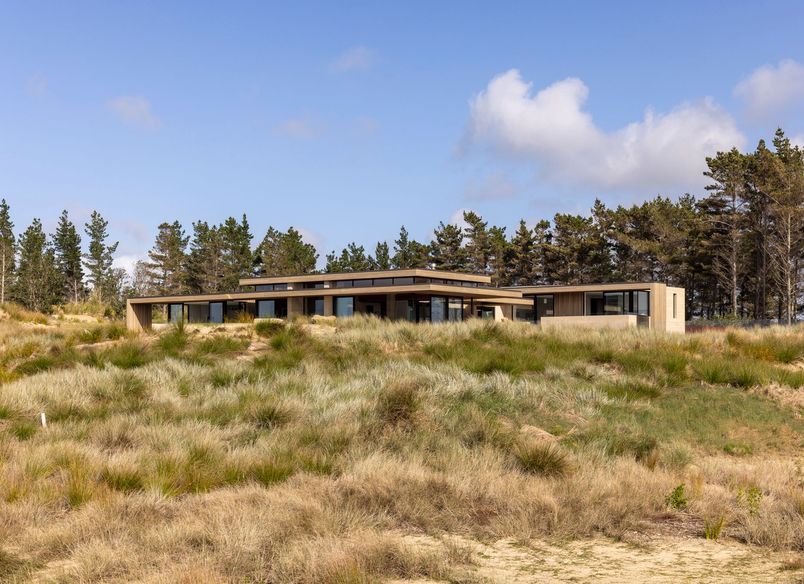 Dune House