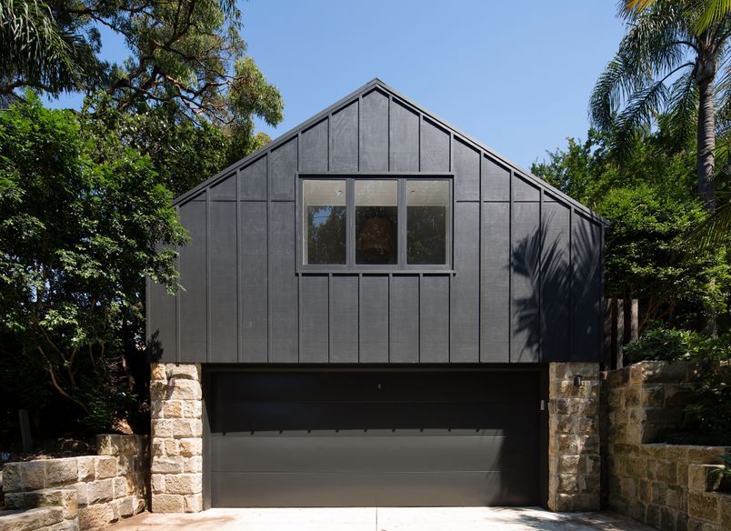 Bellevue Small House