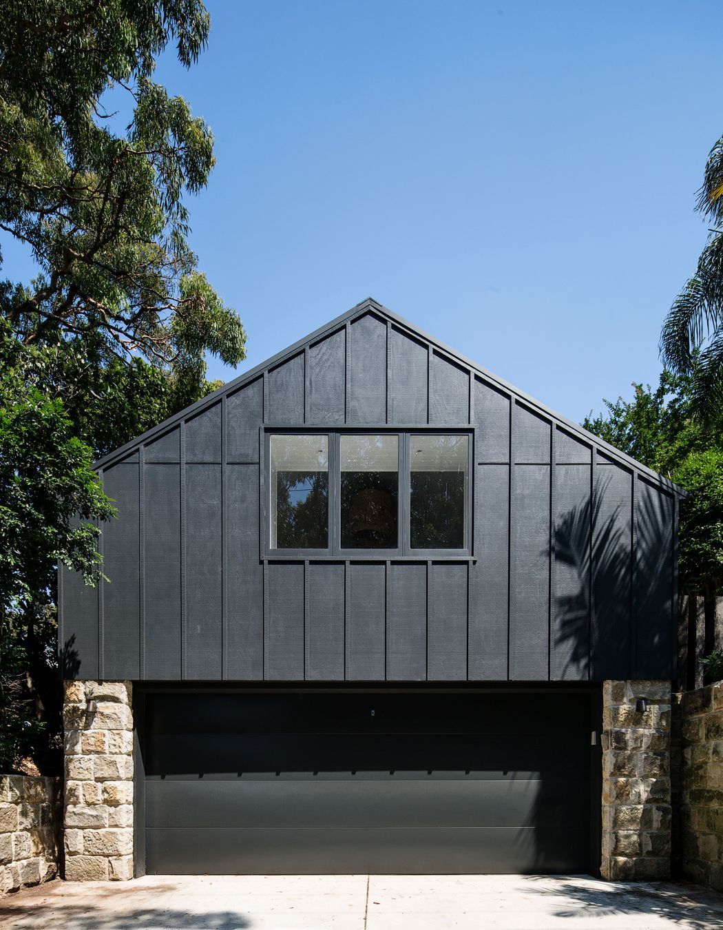 Bellevue Small House