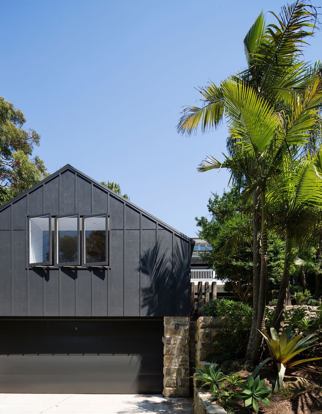 Bellevue Small House