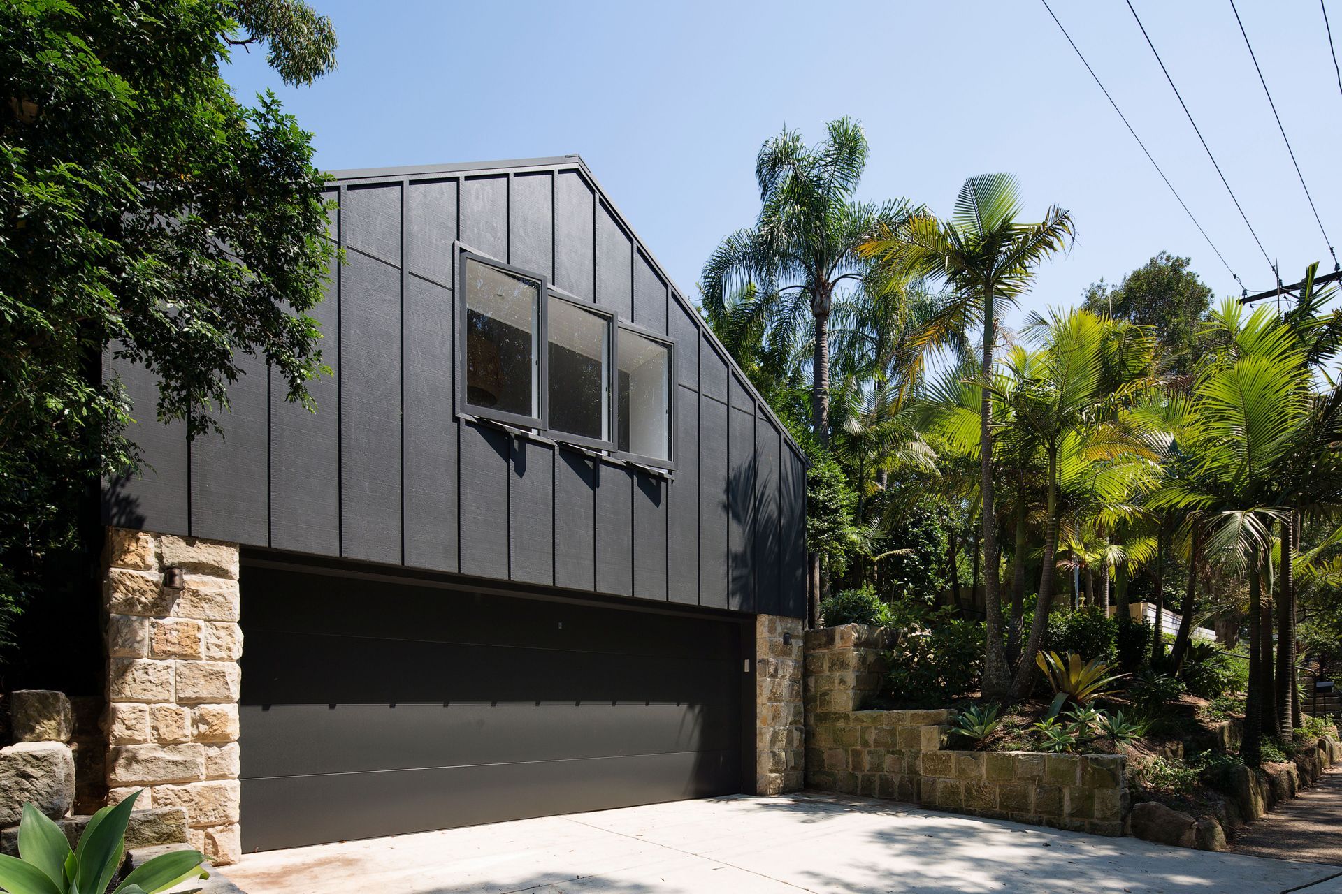 Bellevue Small House