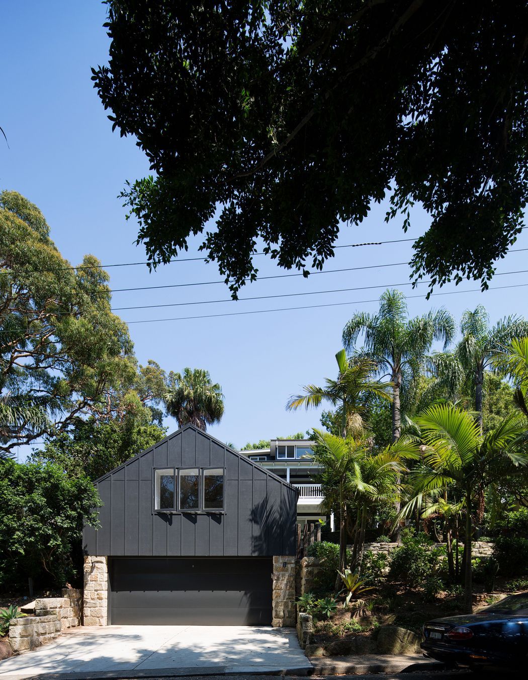 Bellevue Small House