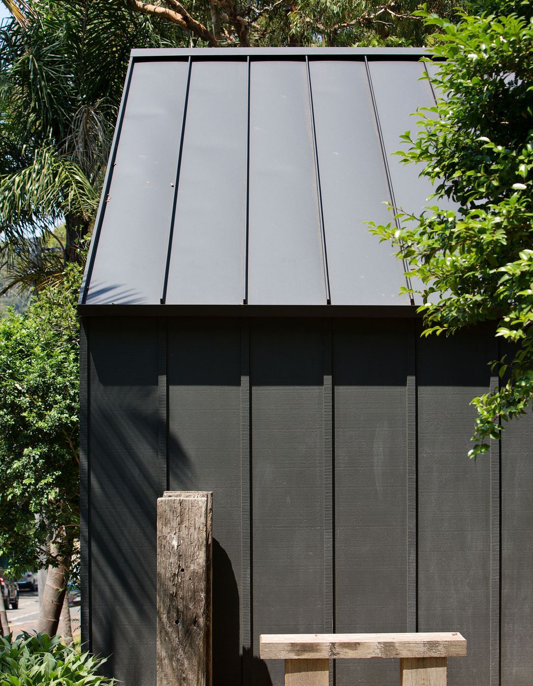 Bellevue Small House