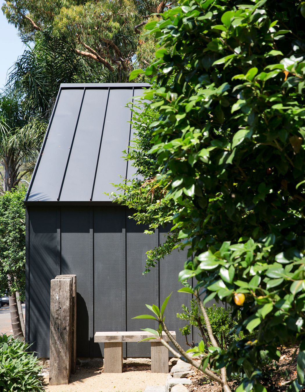 Bellevue Small House