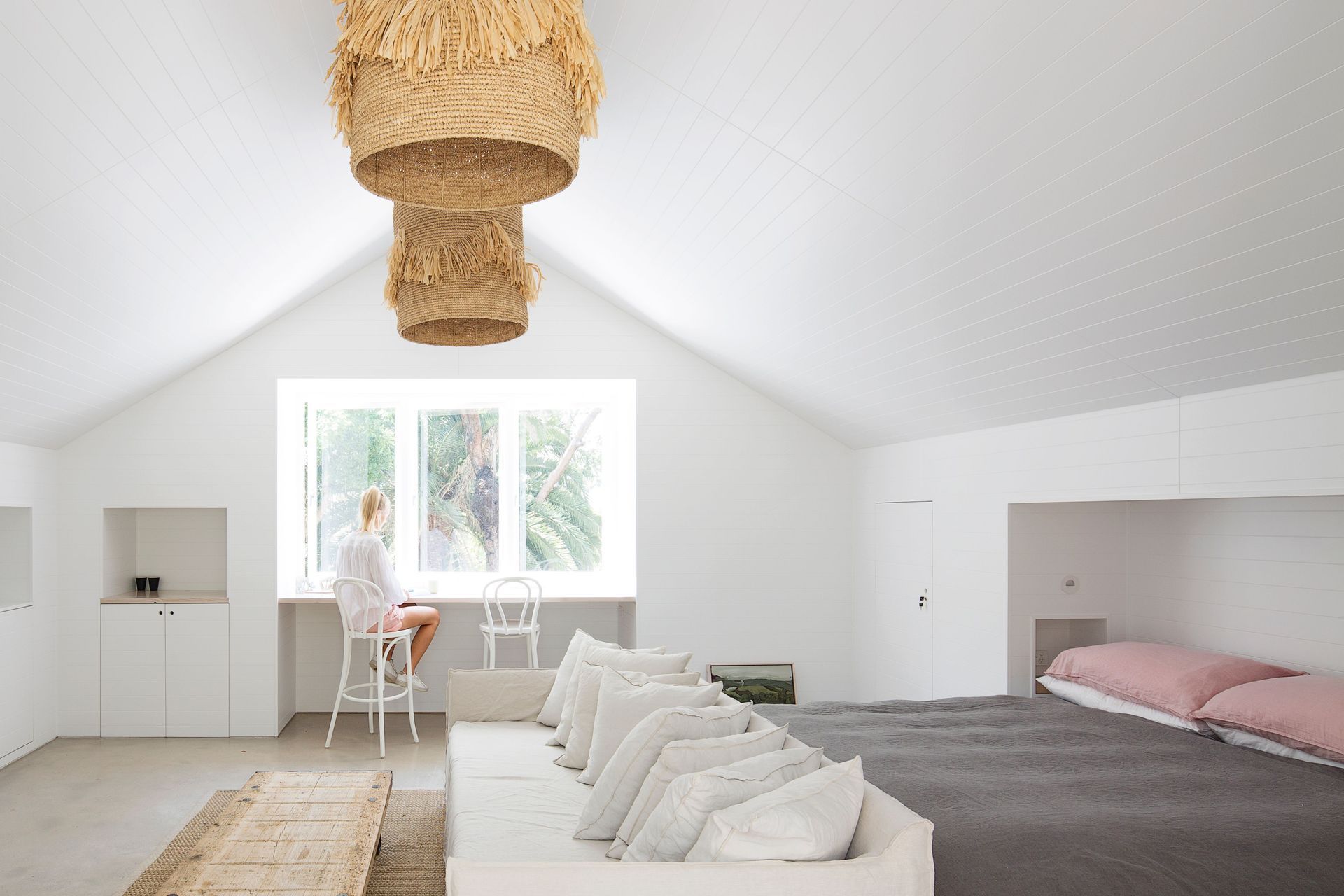 Bellevue Small House