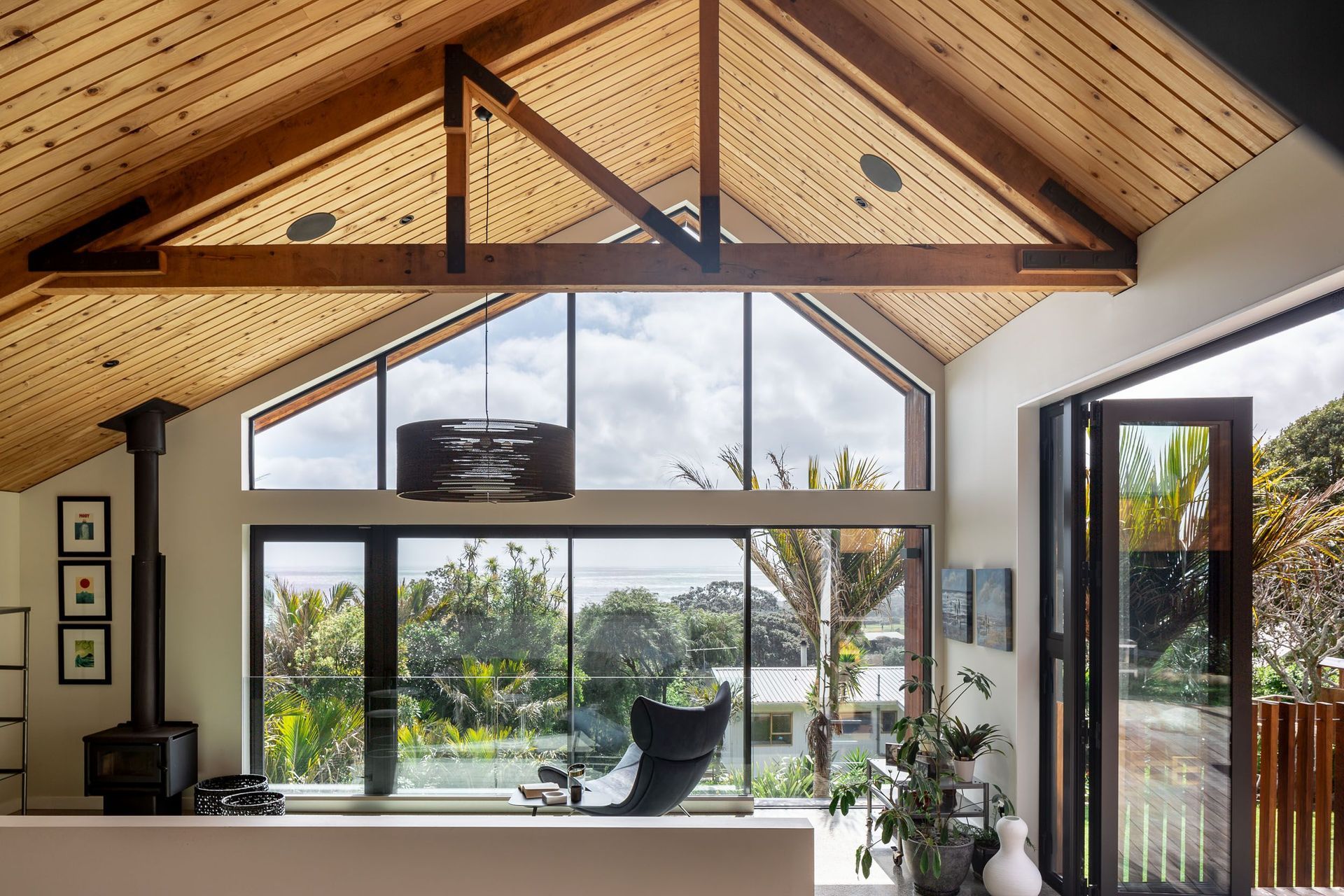 Motutara Leitch House, Muriwai