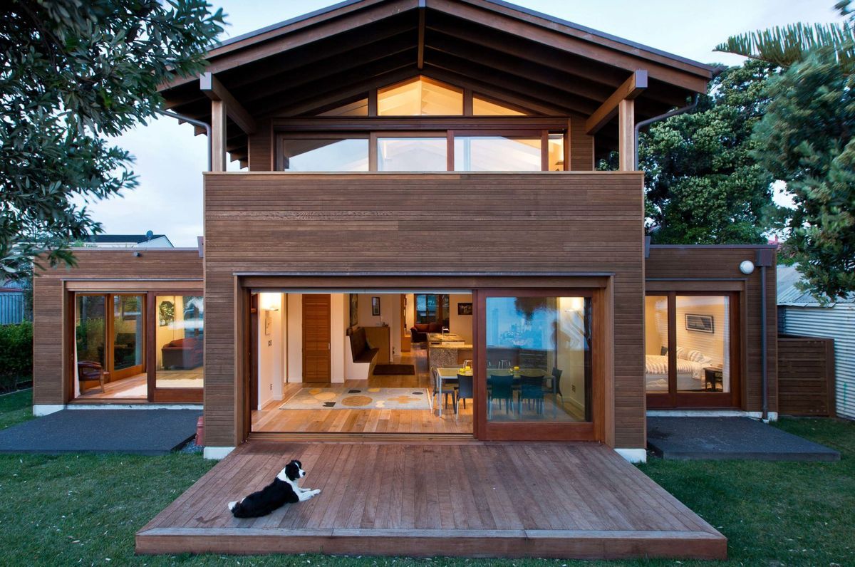 Robinson House