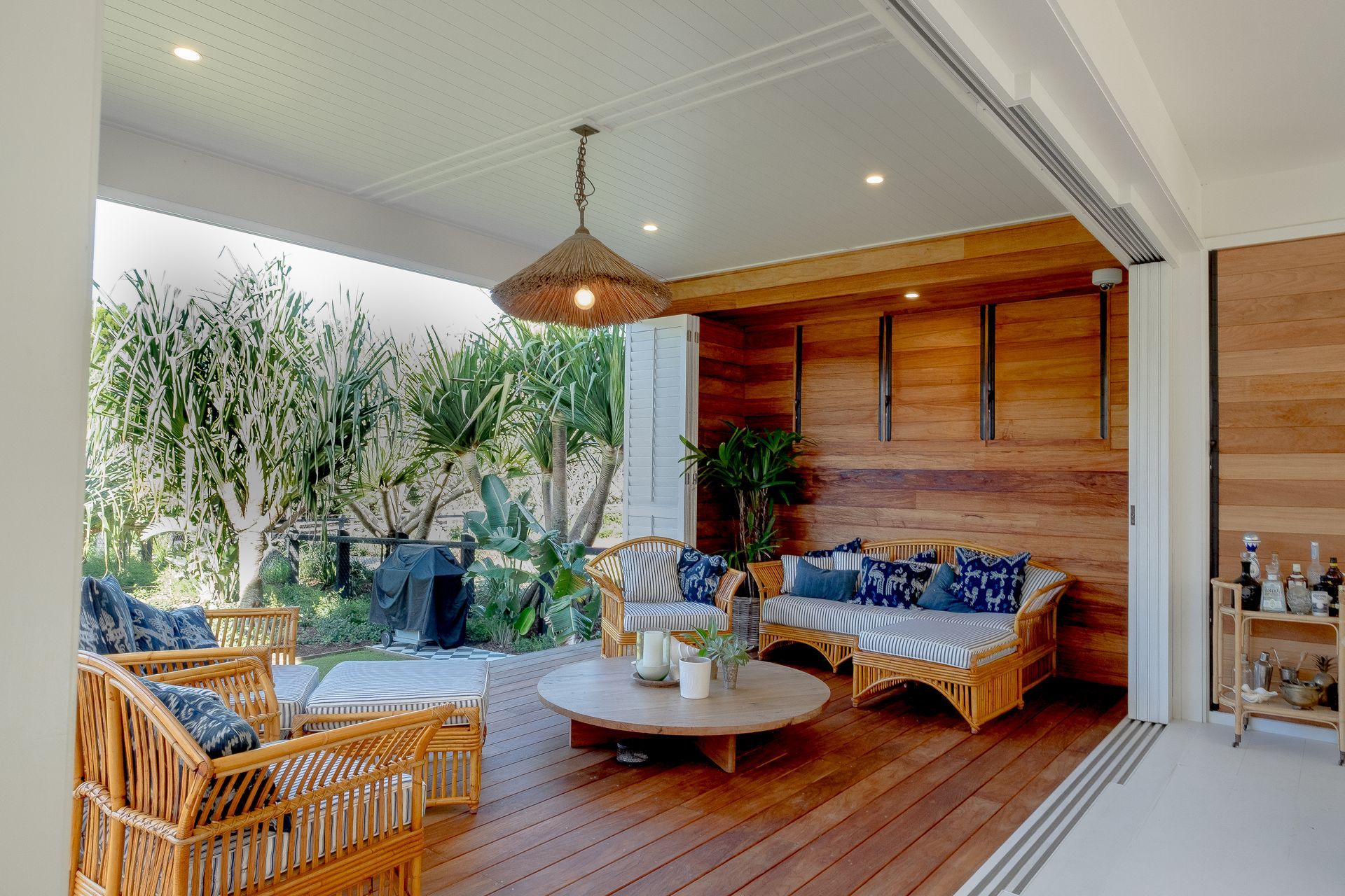 Luke and Amanda's Beach House