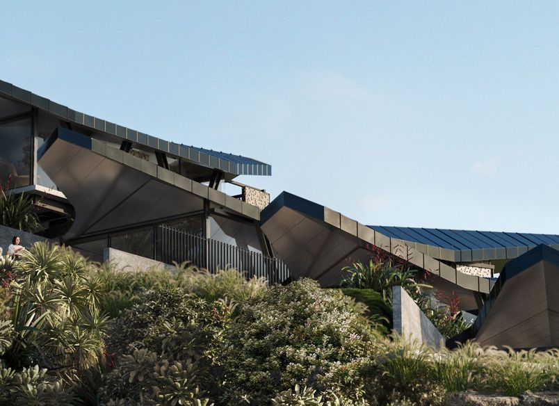 Waiheke Headland Holiday Home