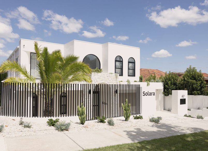 Solara. A Beautiful Mediterranean Villa