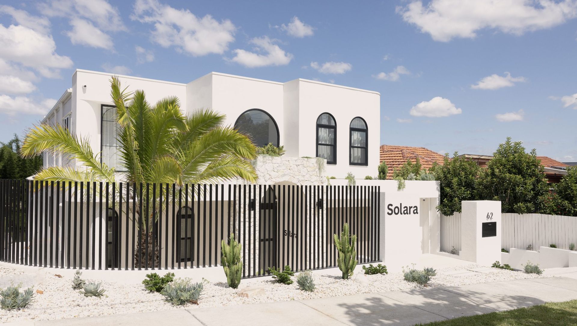 Solara. A Beautiful Mediterranean Villa banner