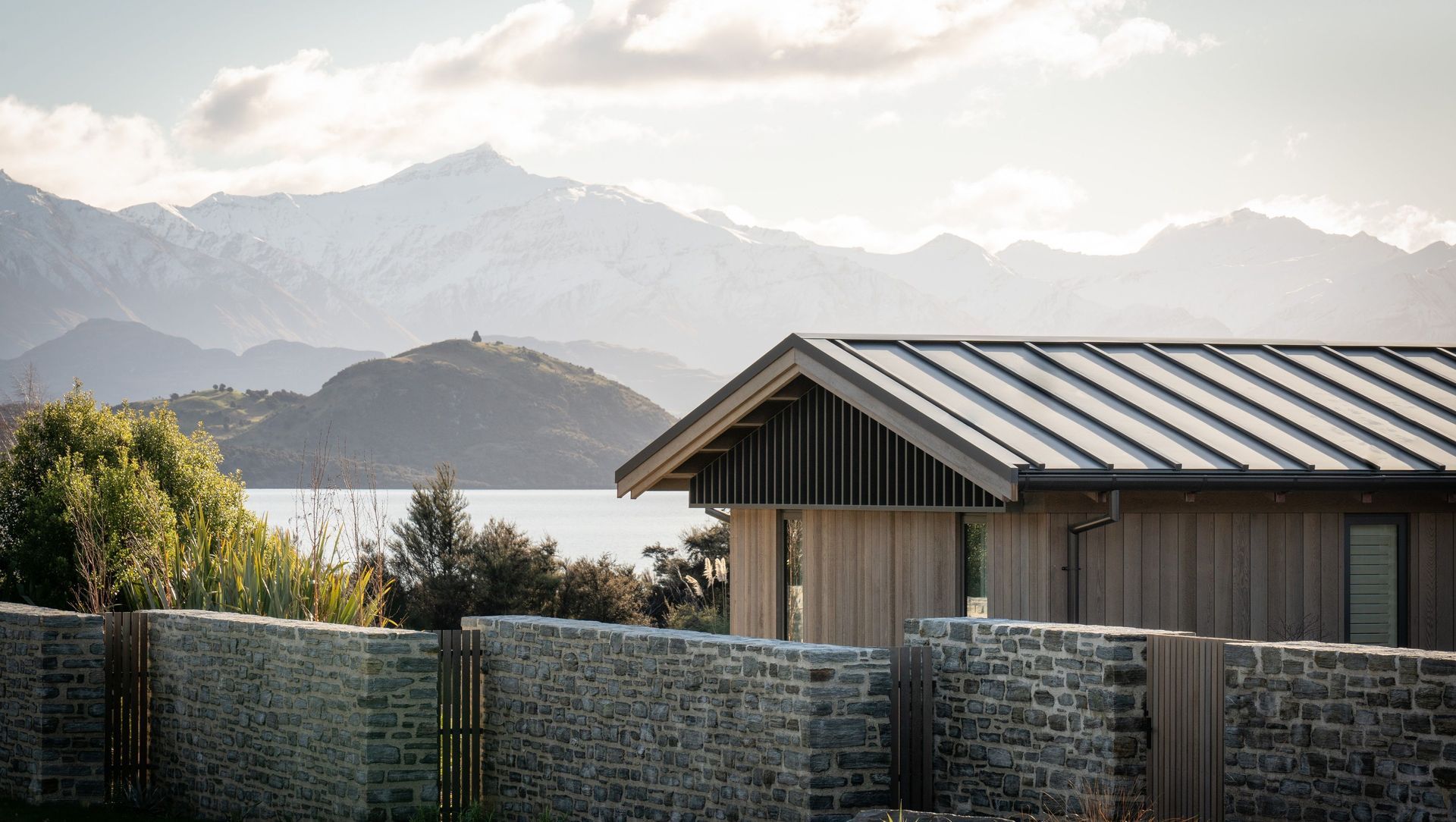Aubrey Road House banner