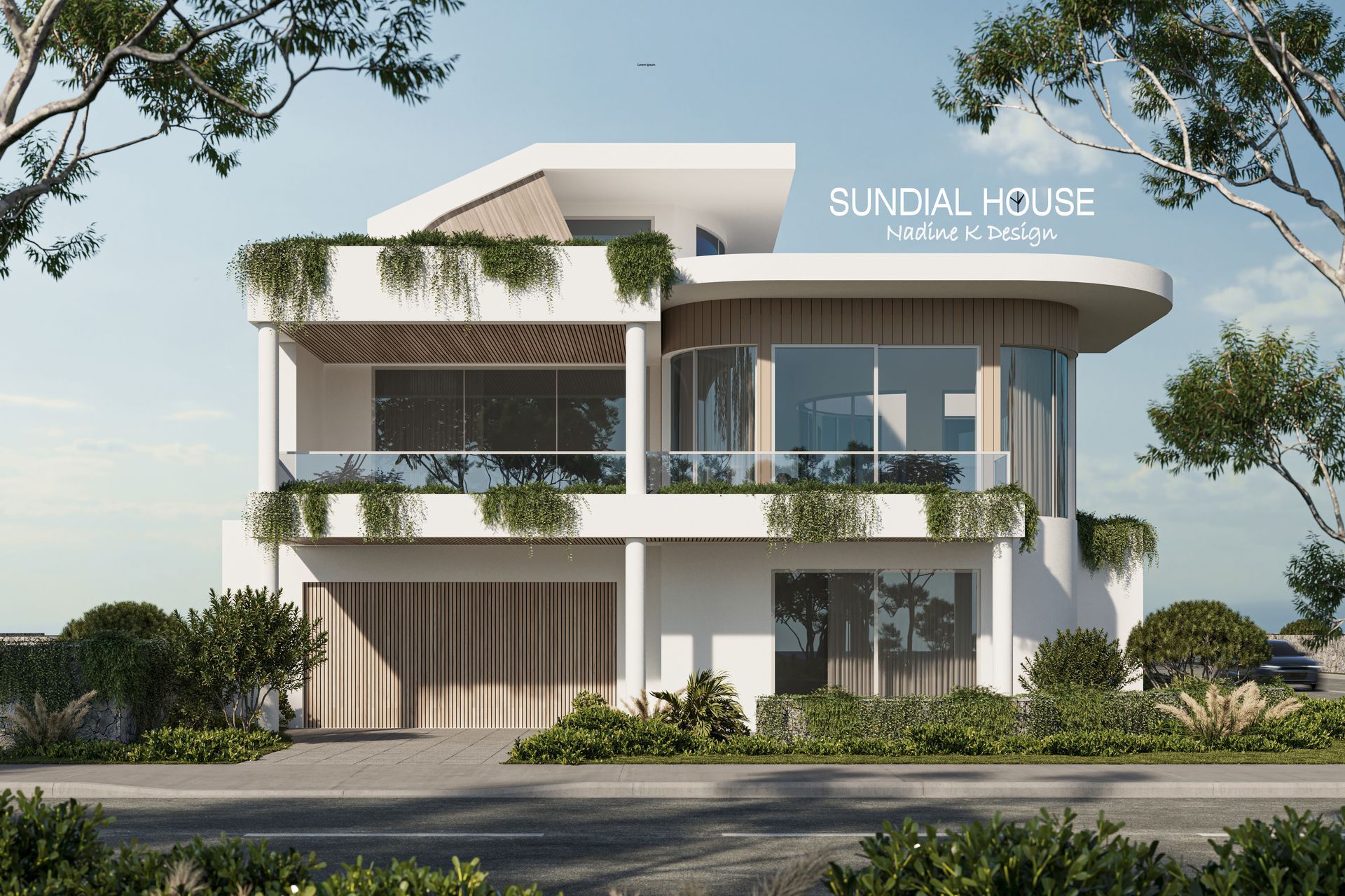 Sundial House