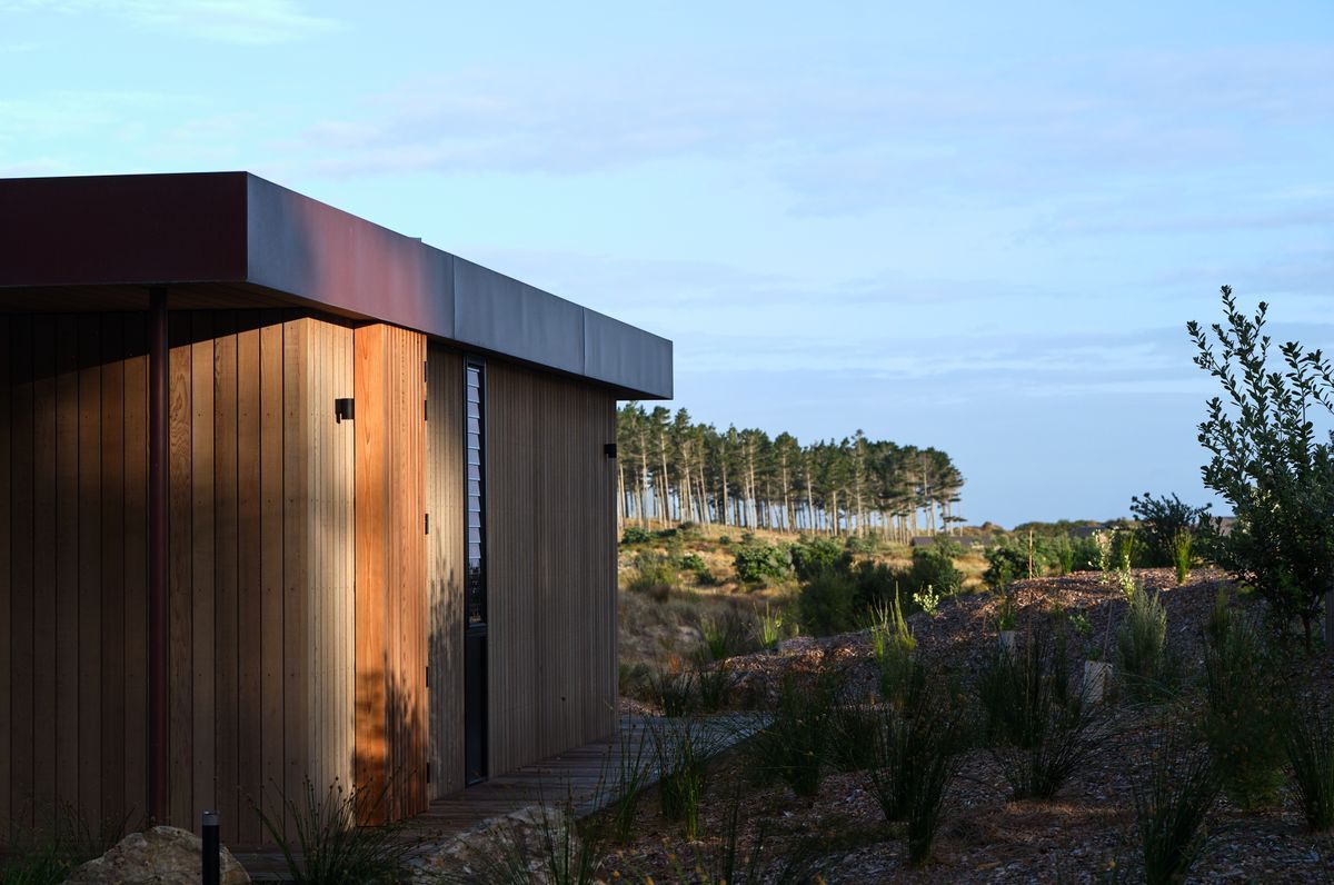Copper Cabin