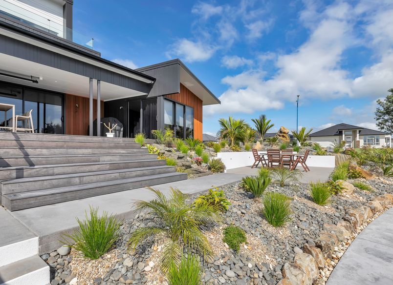 Marsden Cove- Northland / Luxury / Beach House / Outdoor Living / New Build by Cogan Custom Homes