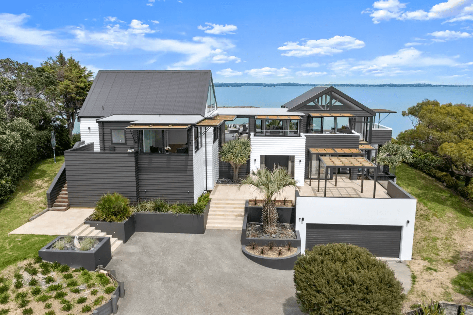 Kennedy Point House - Waiheke Island