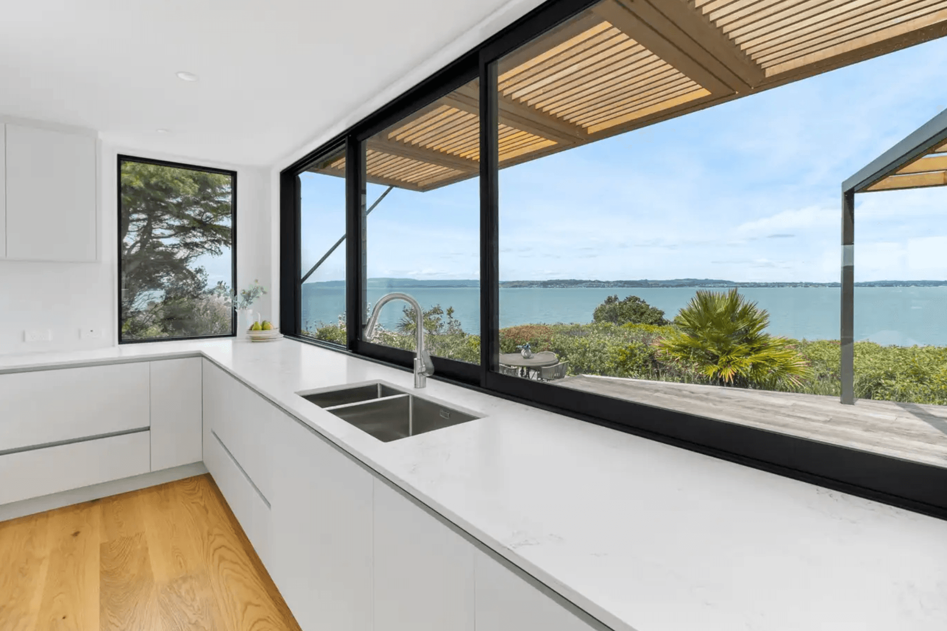 Kennedy Point House - Waiheke Island