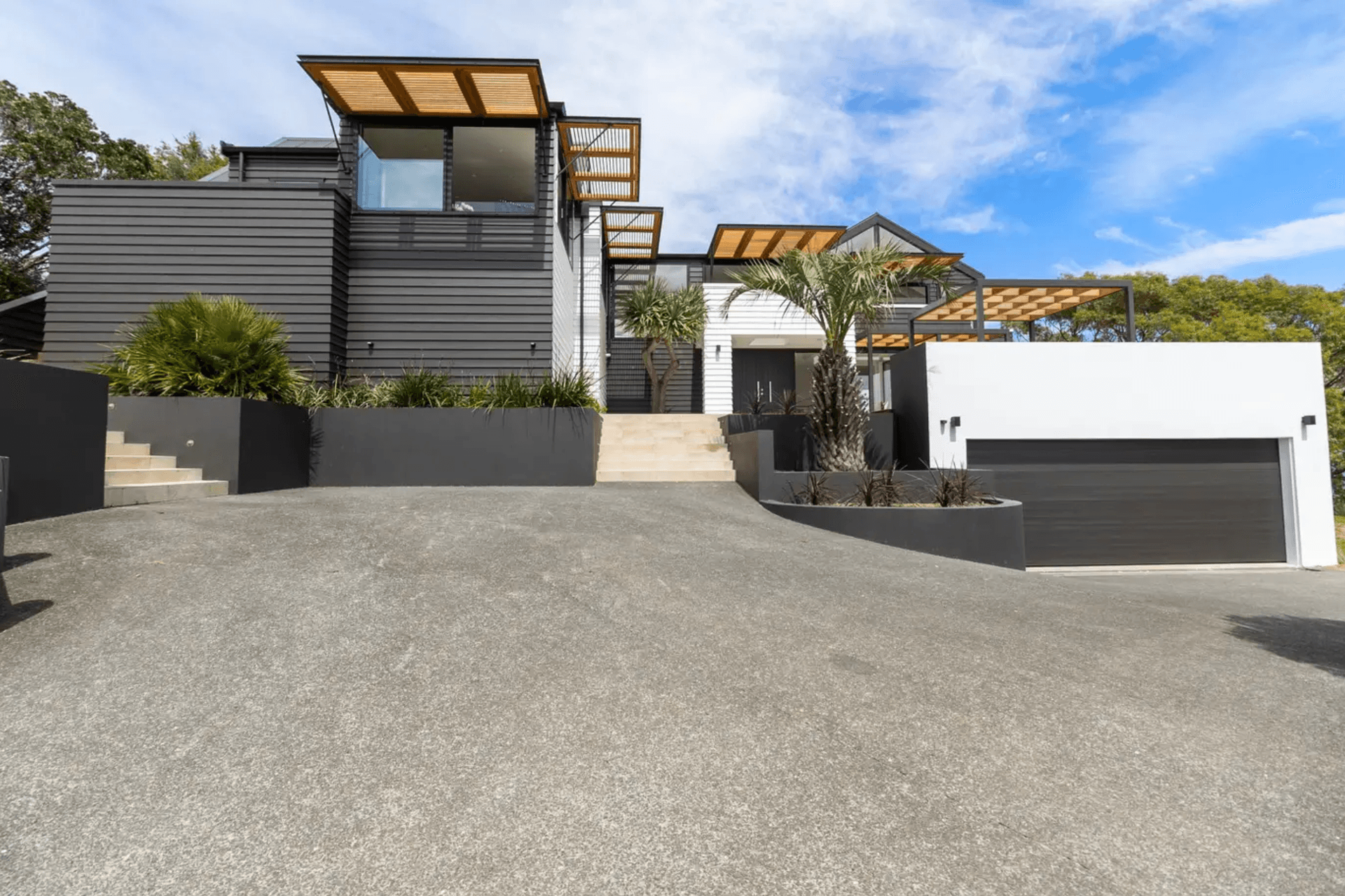 Kennedy Point House - Waiheke Island