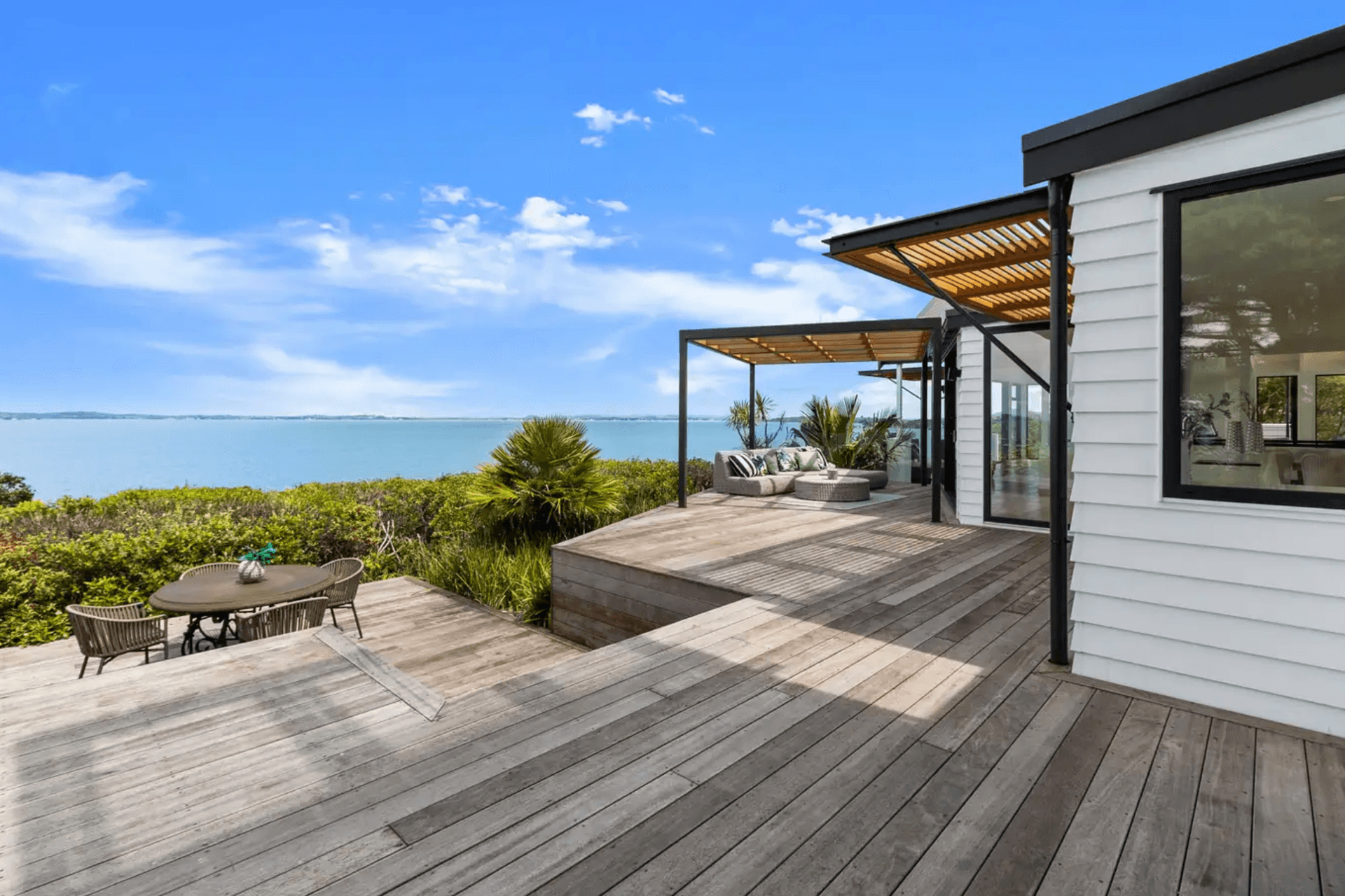 Kennedy Point House - Waiheke Island