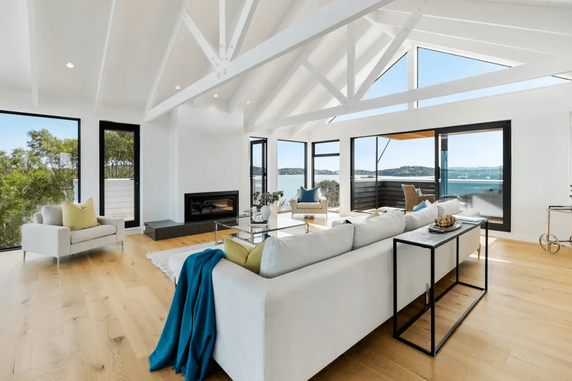 Kennedy Point House - Waiheke Island