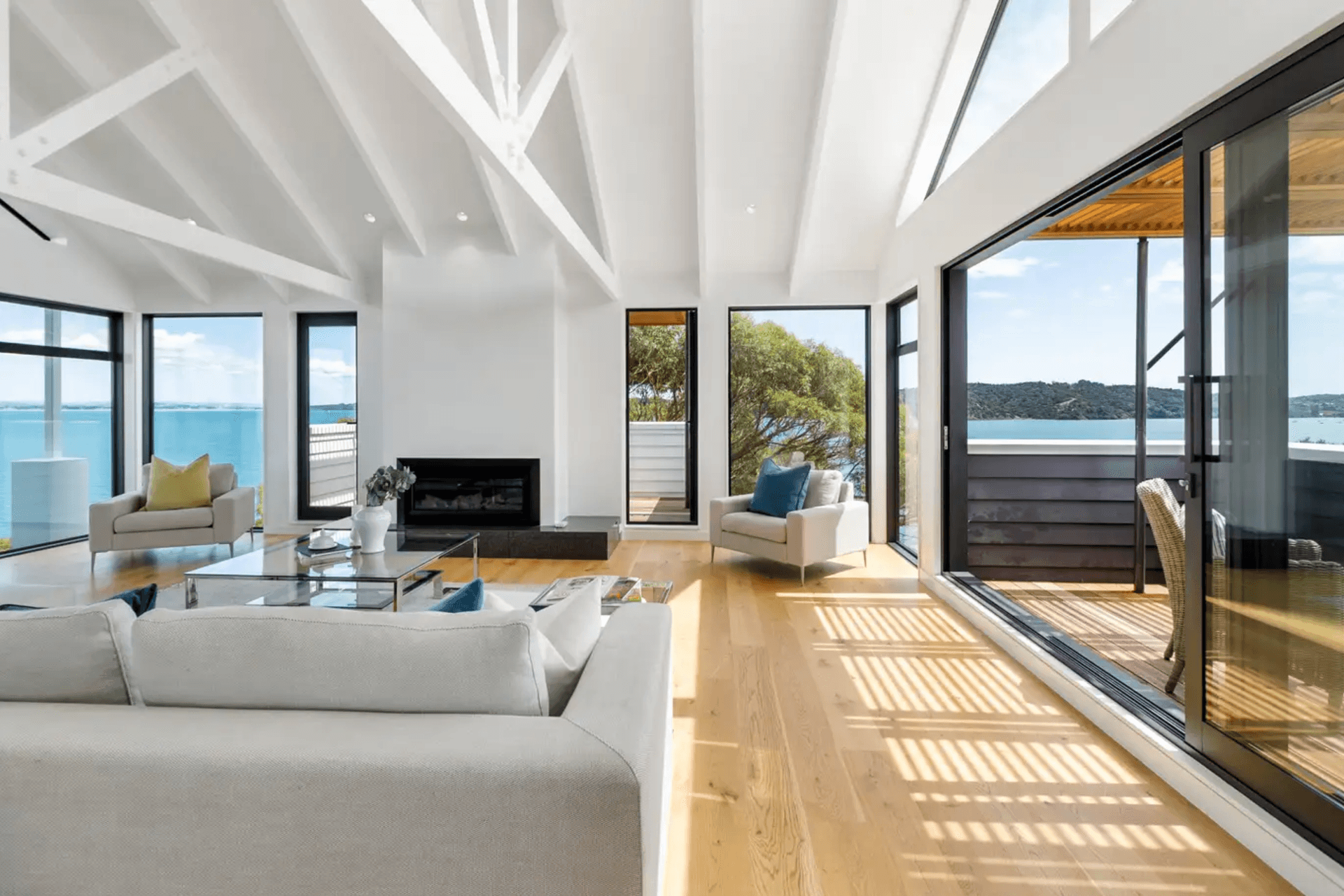 Kennedy Point House - Waiheke Island