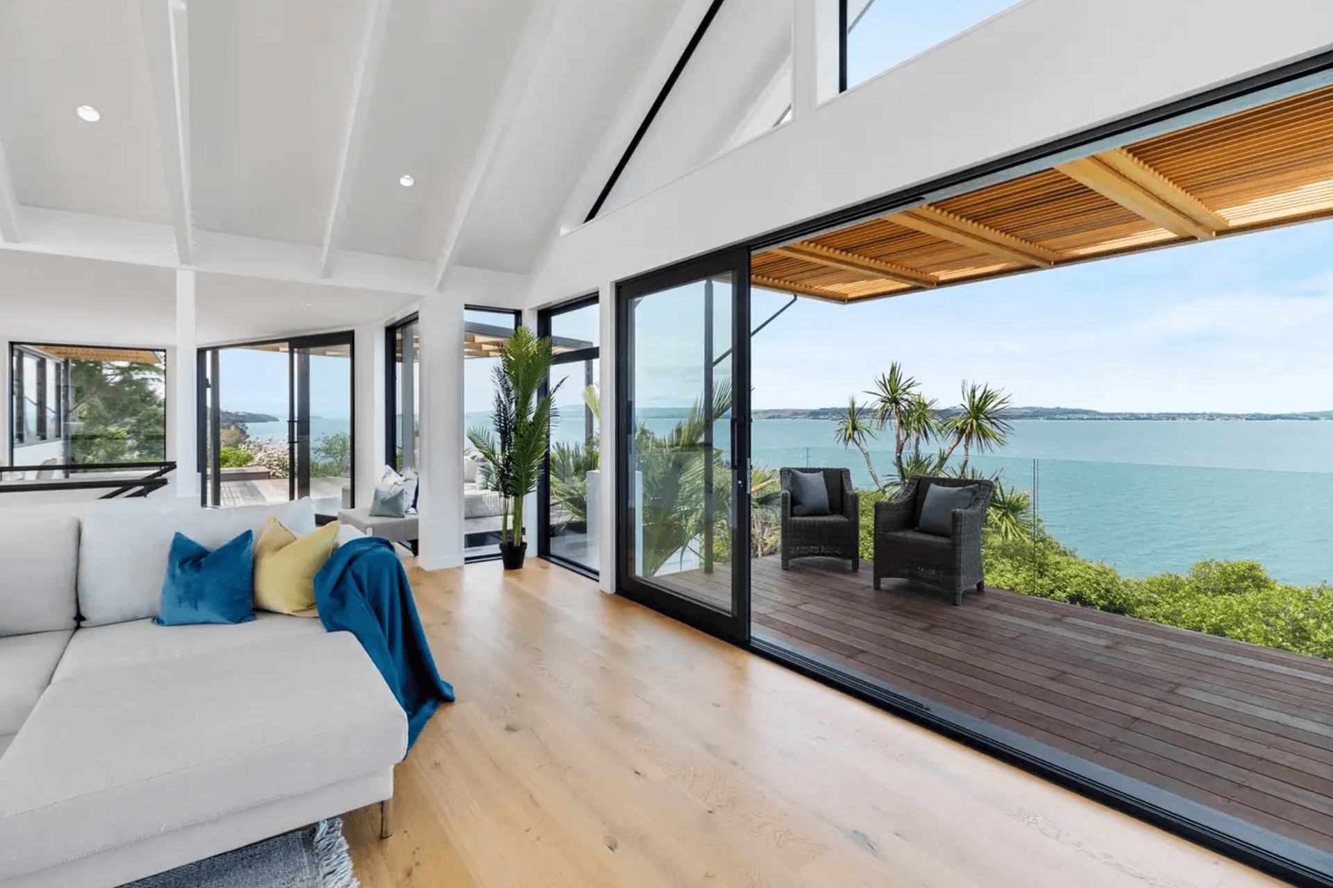 Kennedy Point House - Waiheke Island