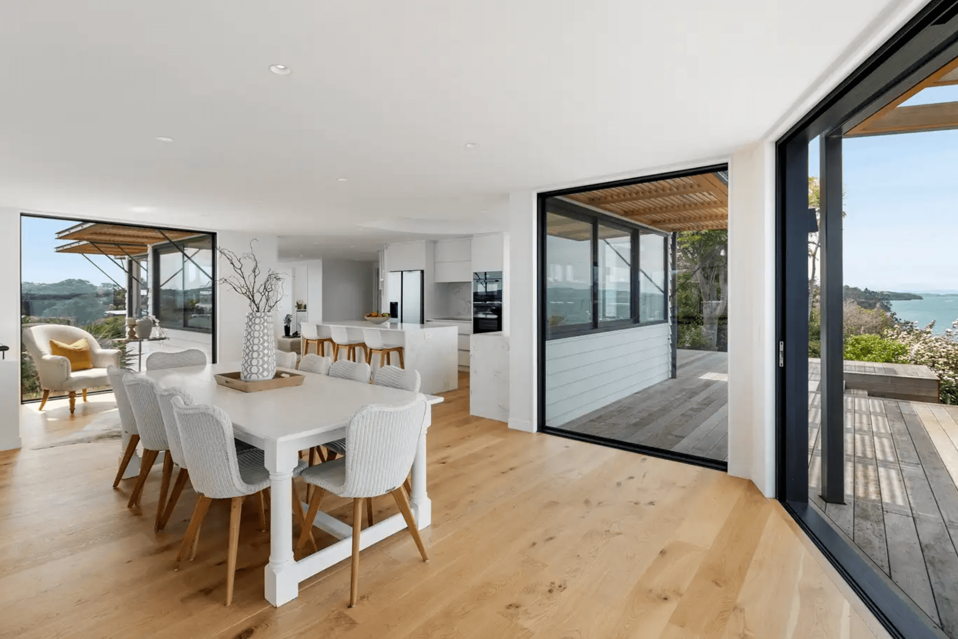 Kennedy Point House - Waiheke Island