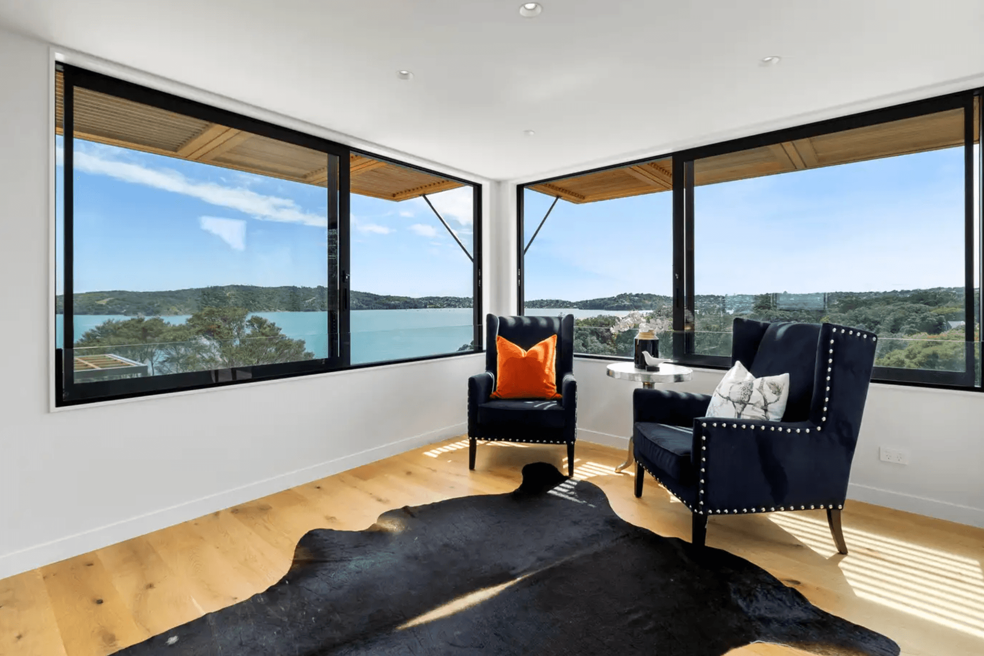 Kennedy Point House - Waiheke Island