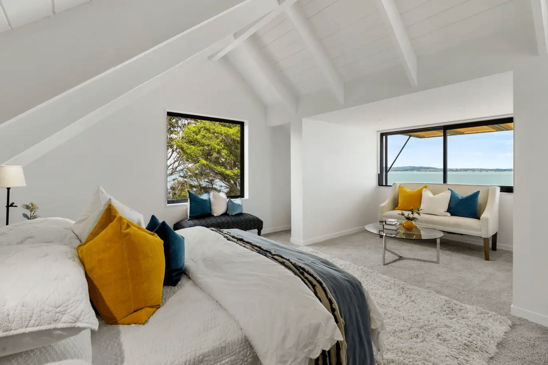 Kennedy Point House - Waiheke Island