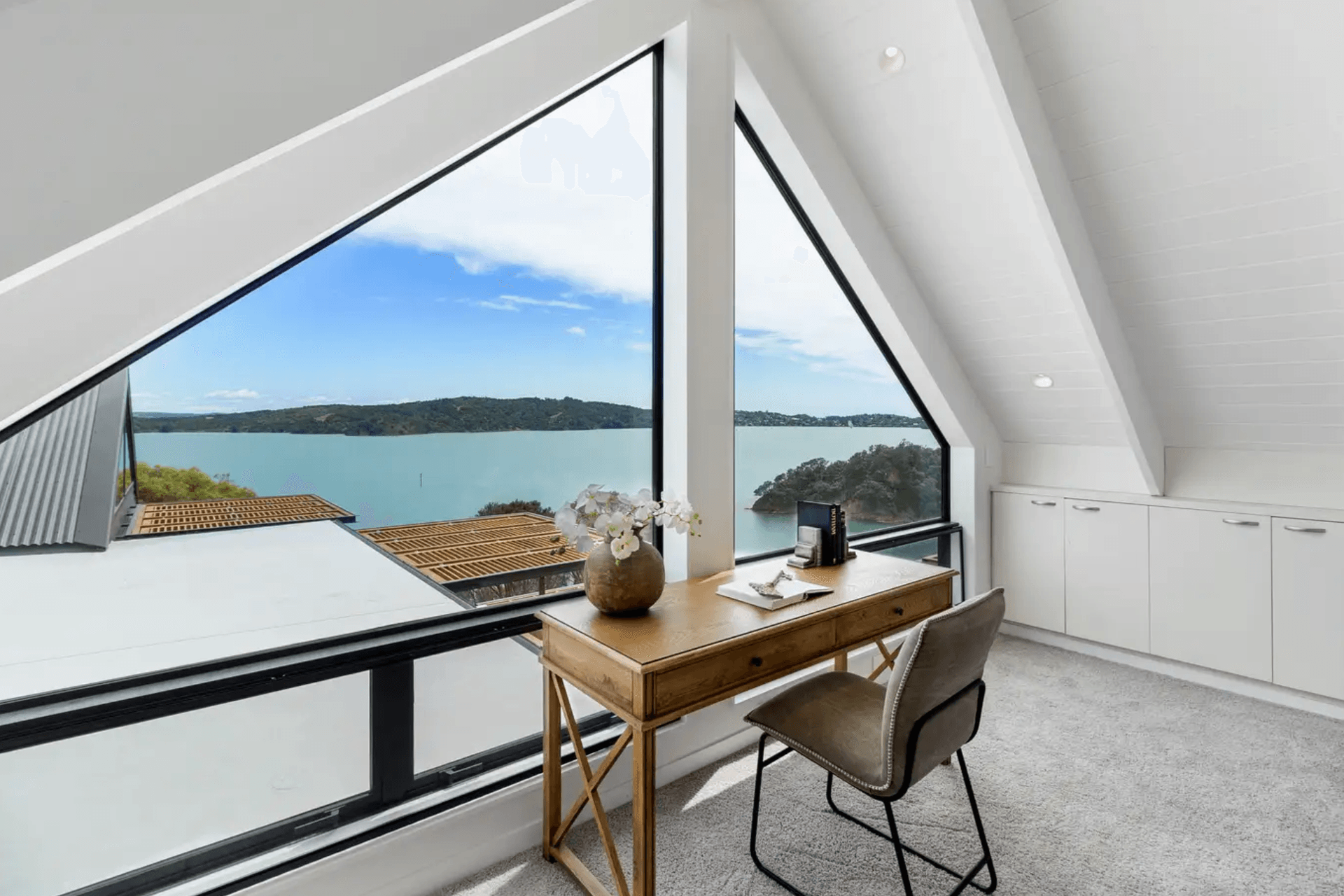 Kennedy Point House - Waiheke Island