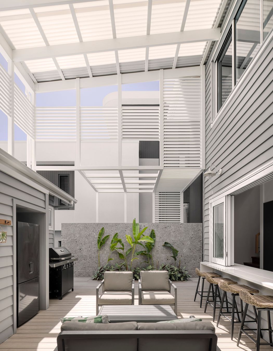 Seagull Avenue Residence