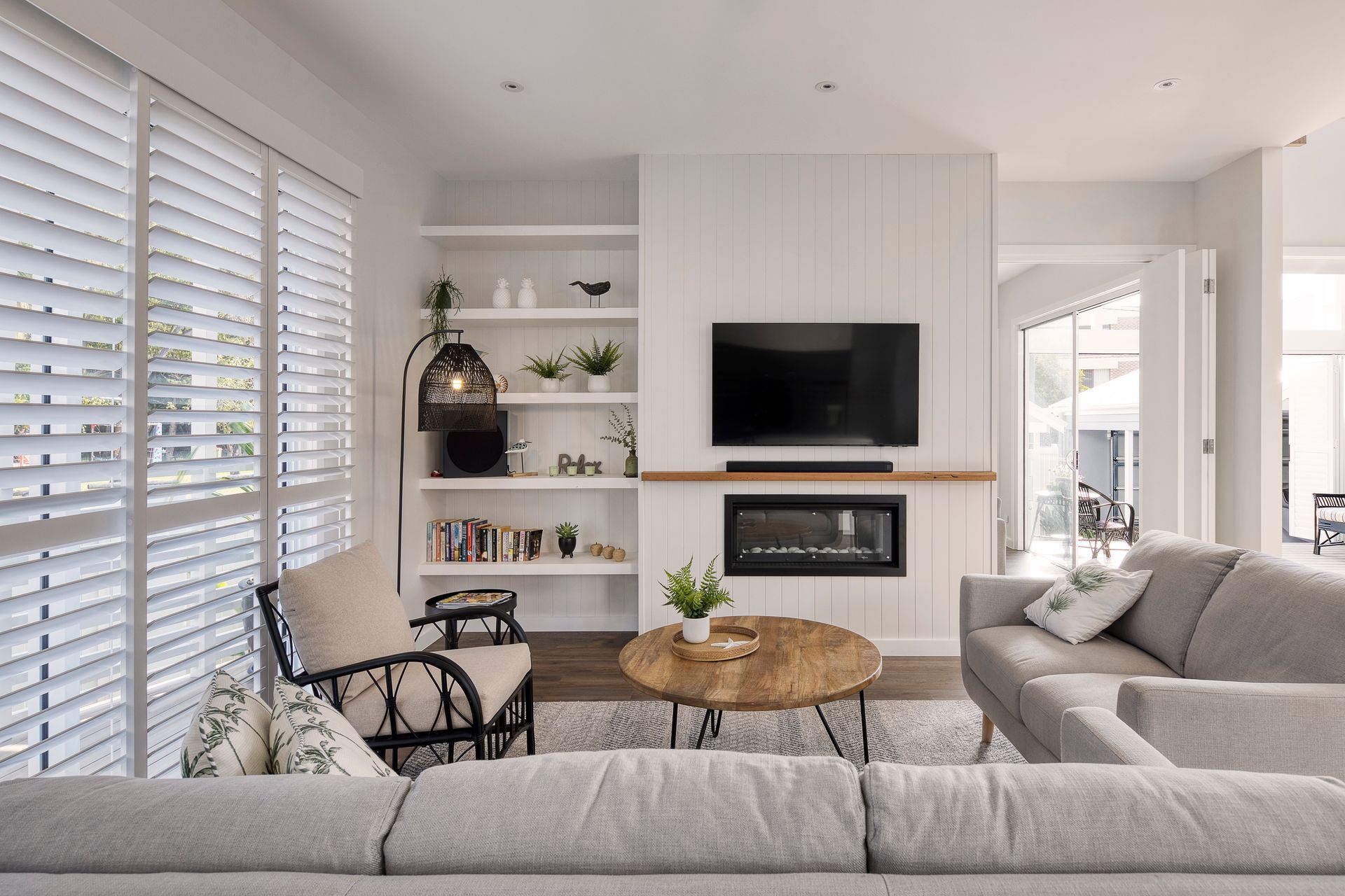 Seagull Avenue Residence