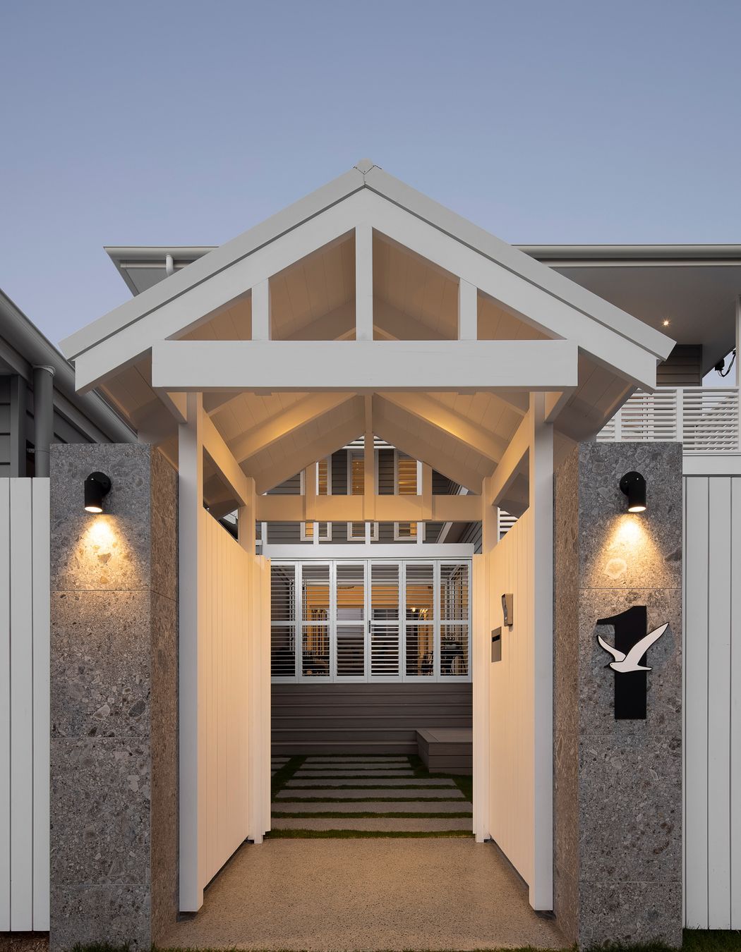 Seagull Avenue Residence