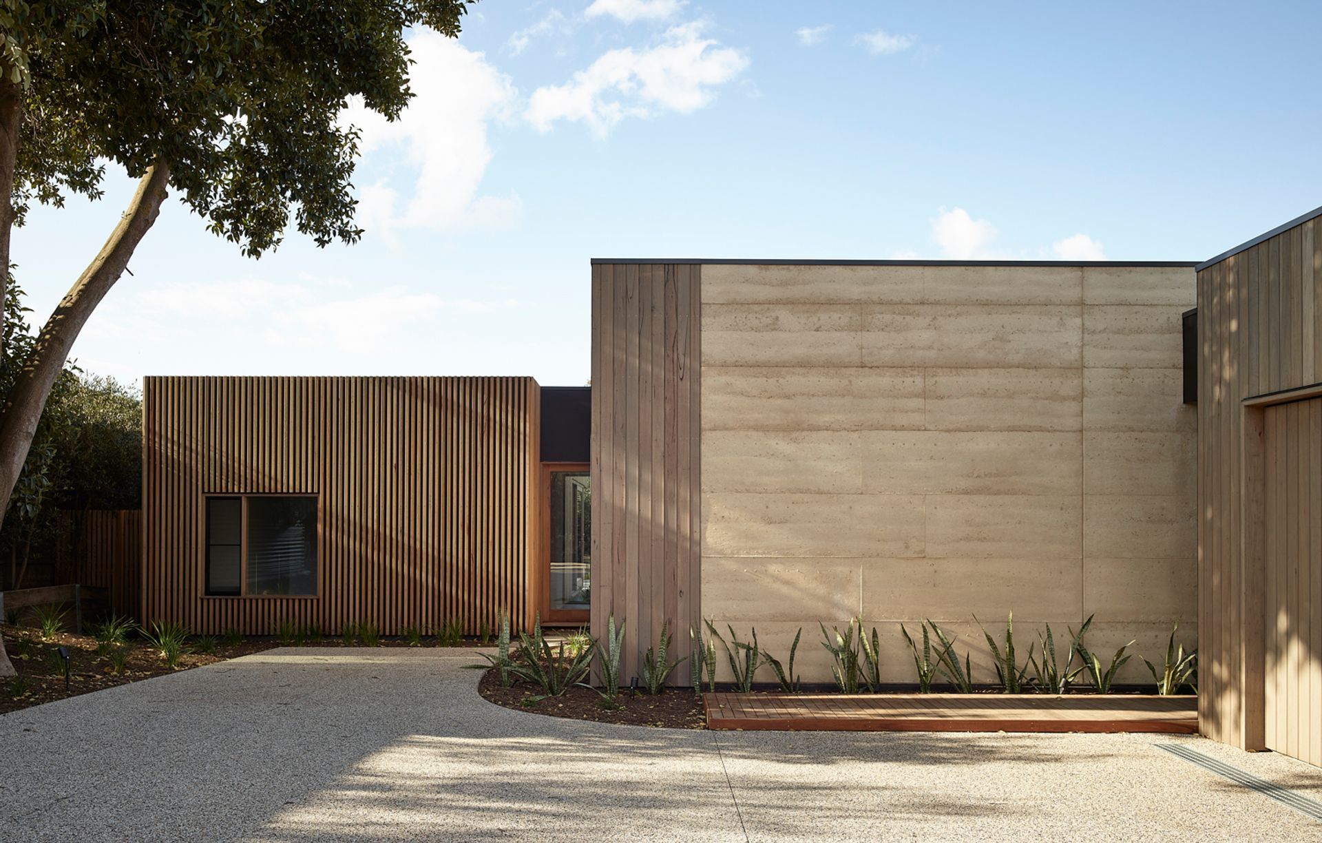 Courtyard Residence