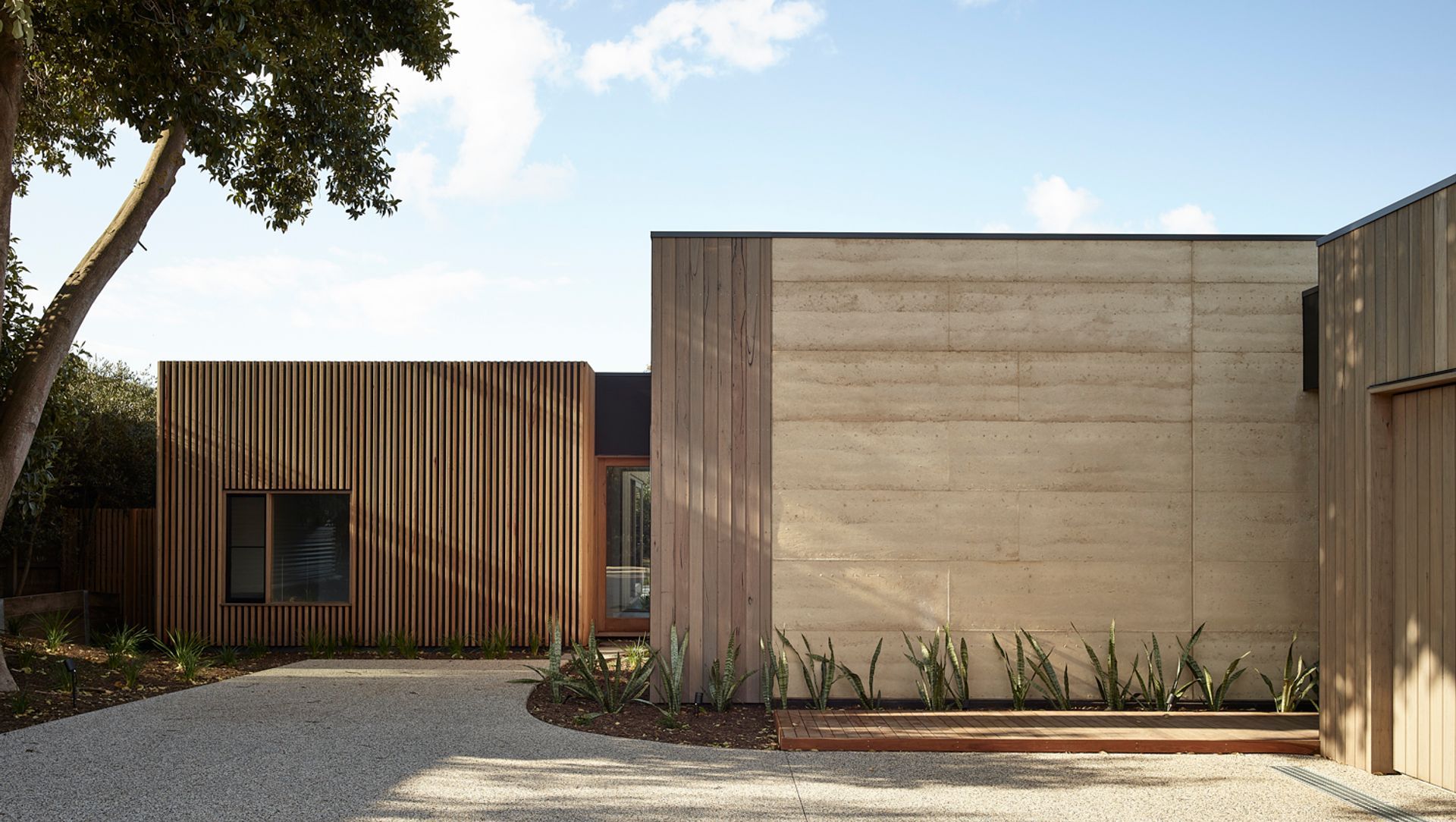 Courtyard Residence banner