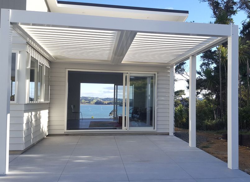 Struthers Residence Auckland.