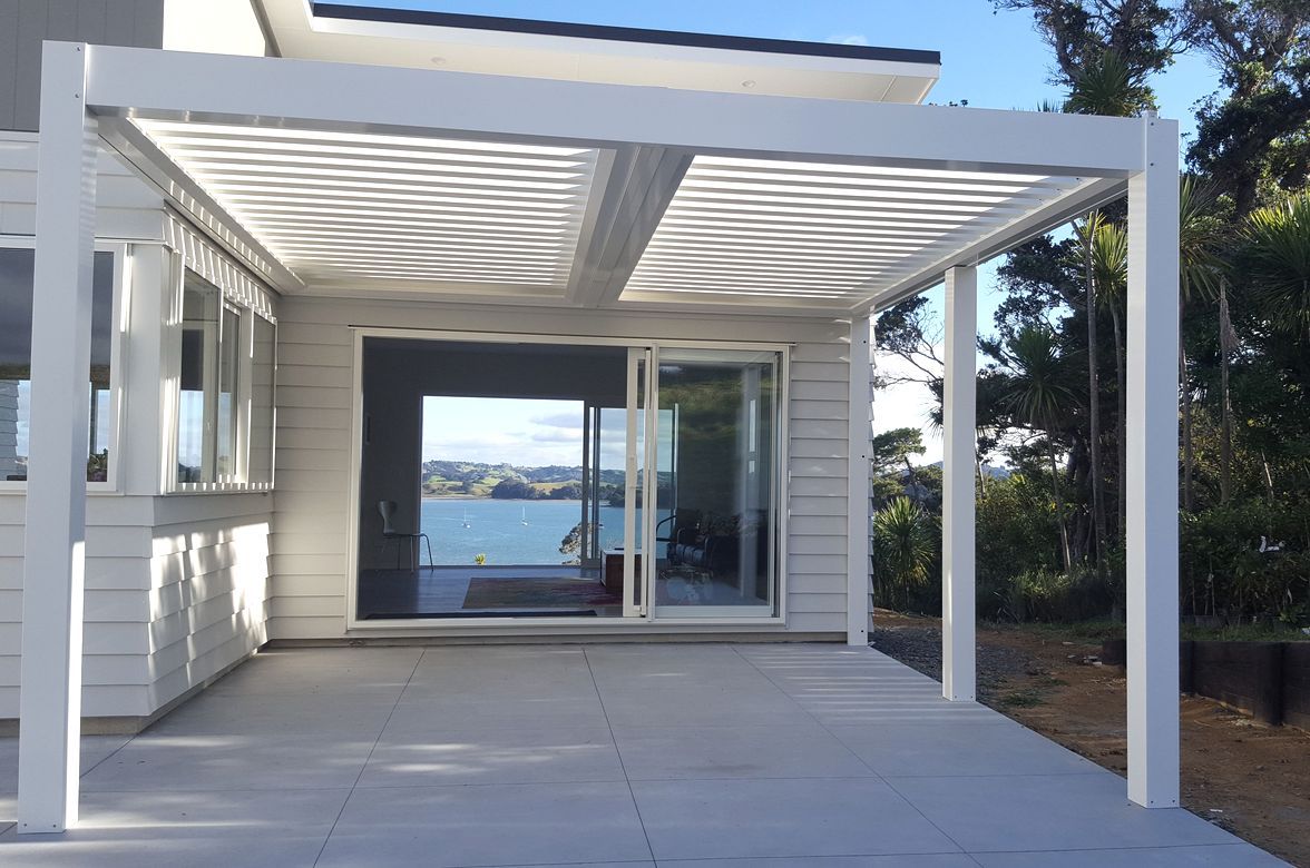 Struthers Residence Auckland.