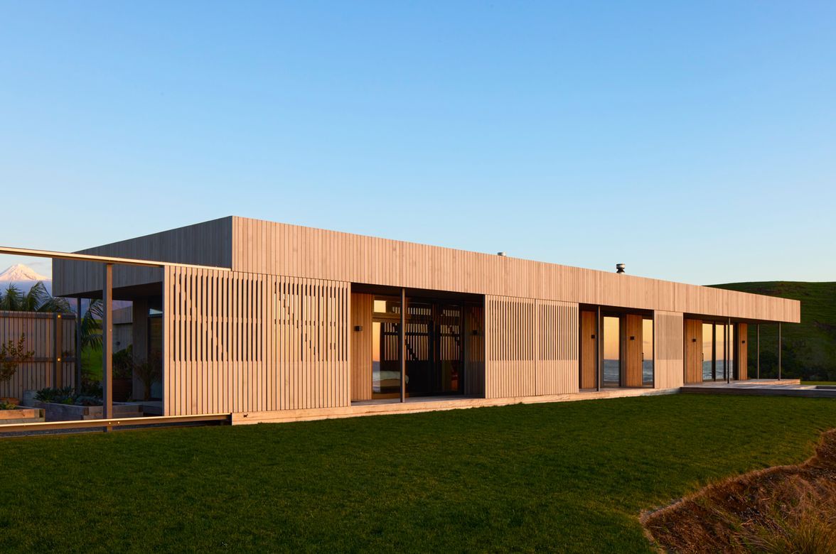 Tapuae House | Project of the Month