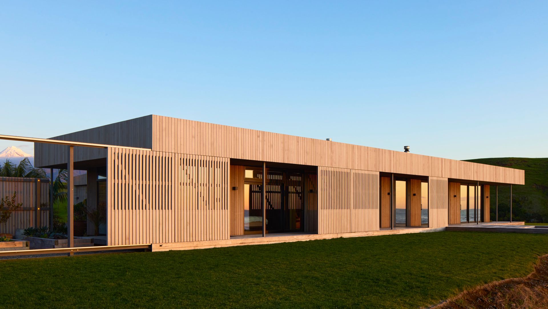 Tapuae House | Project of the Month banner