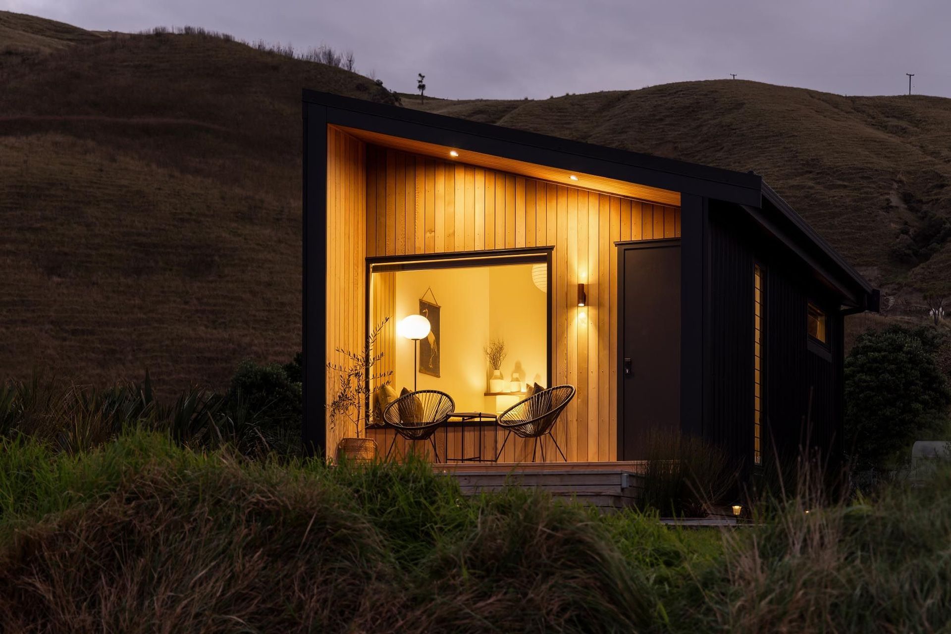 Tatapouri Bay - Zen Cabins