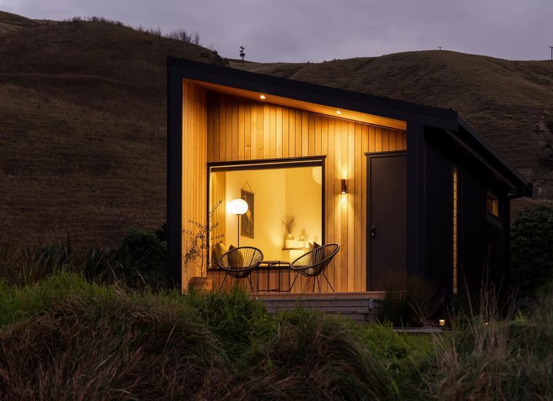 Tatapouri Bay - Zen Cabins
