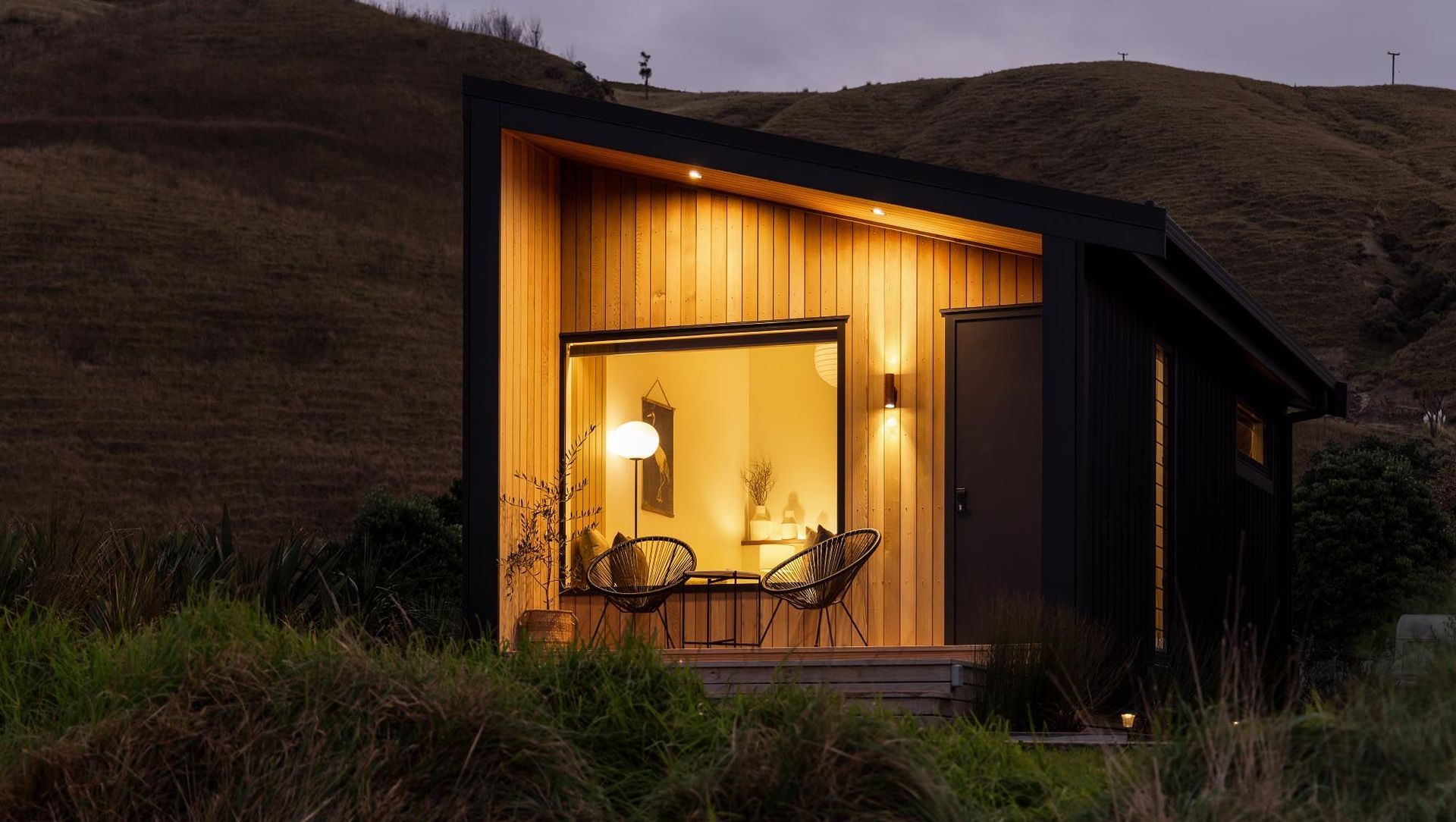 Tatapouri Bay - Zen Cabins banner