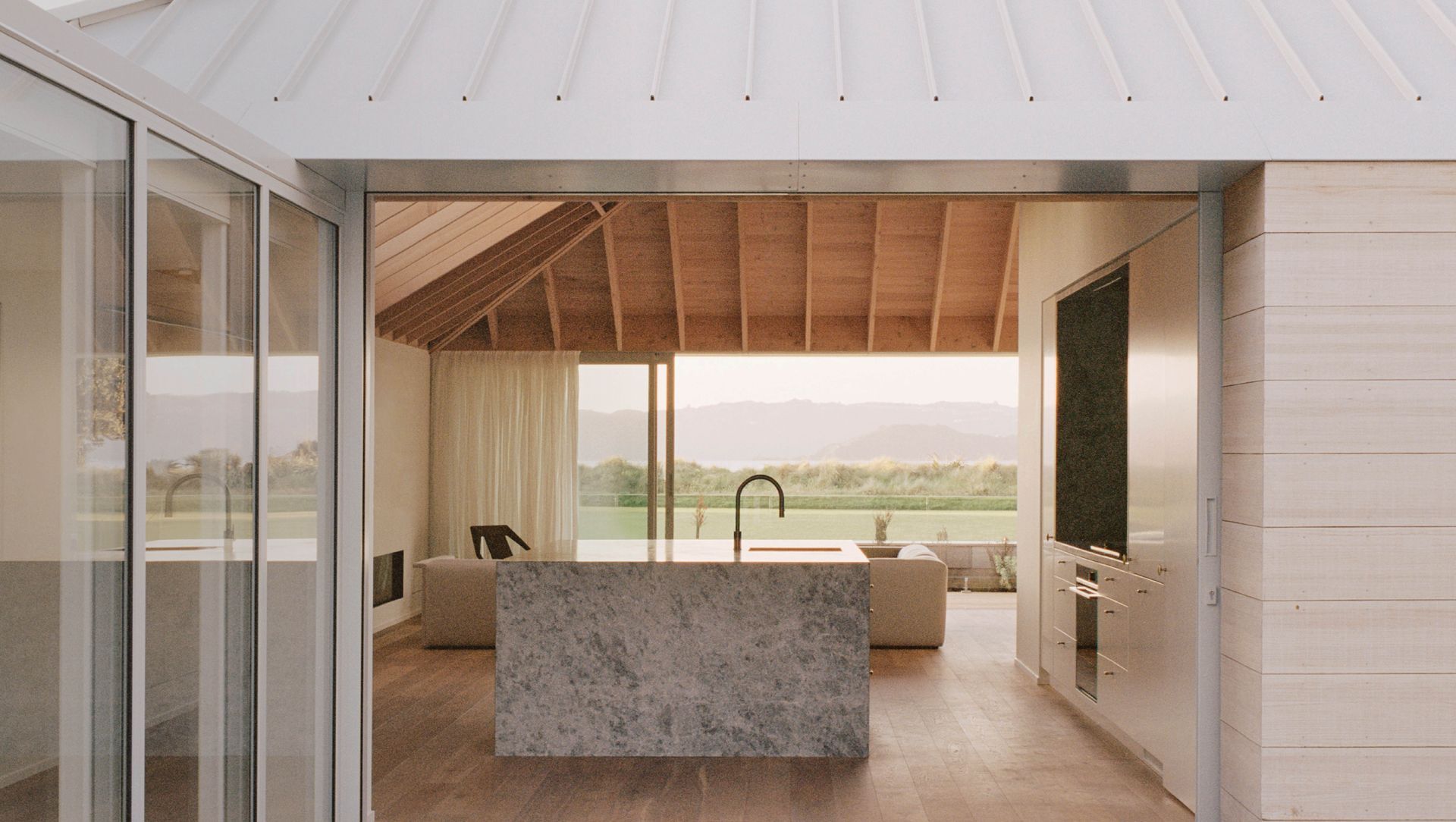 Marine Parade banner