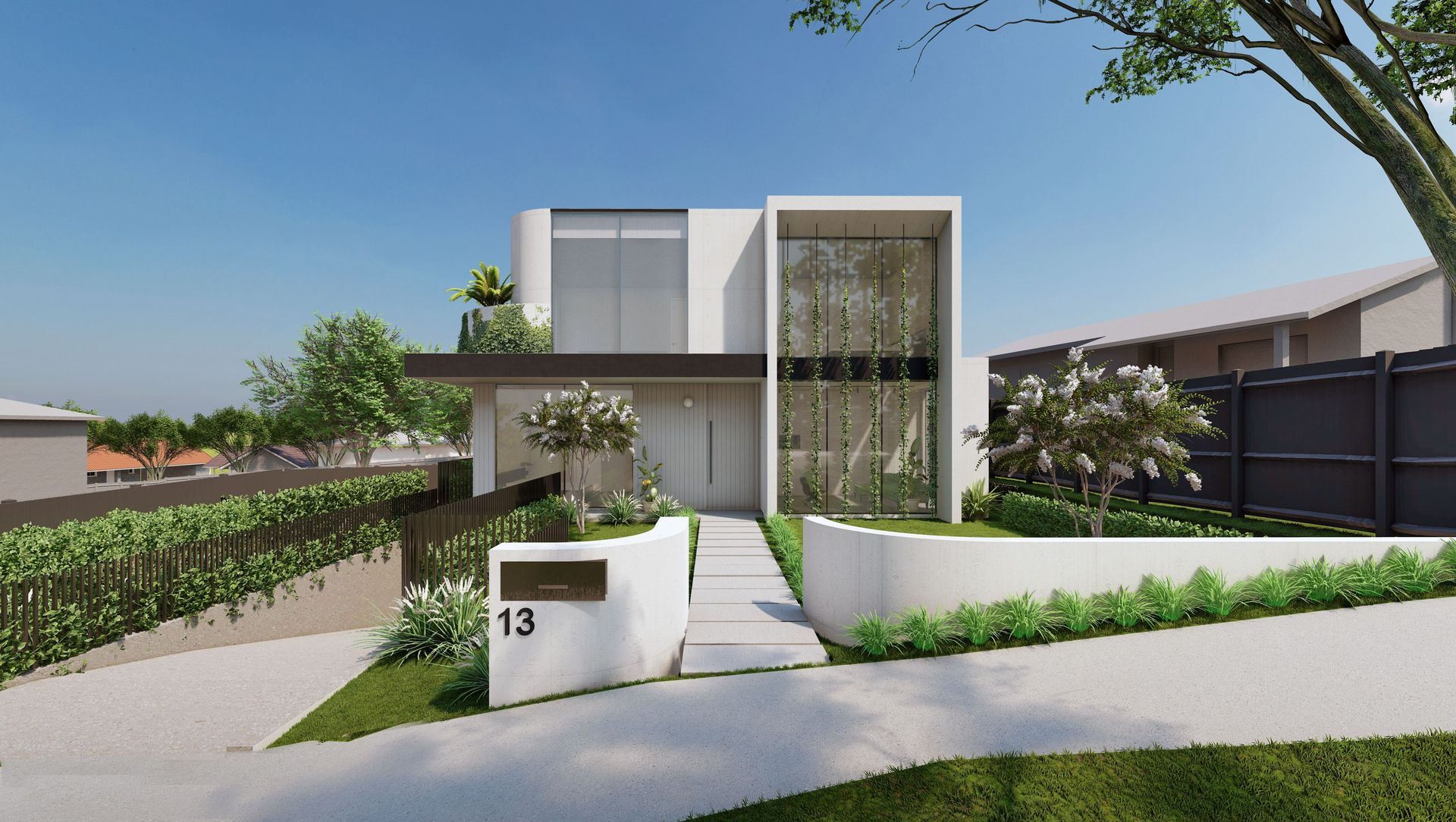 Eildon Townhouse banner