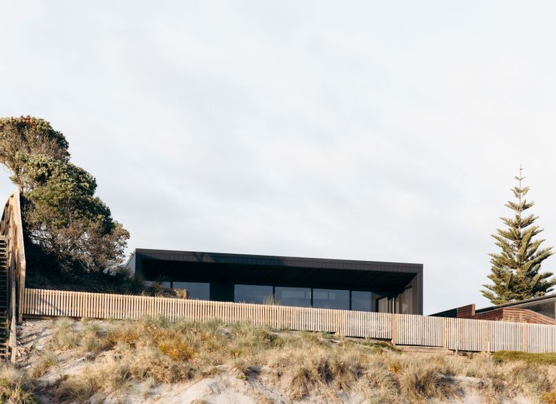 Pukehina Beach House